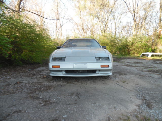 1986 Nissan 300ZX Turbo Coupe 2-Door - photo 3