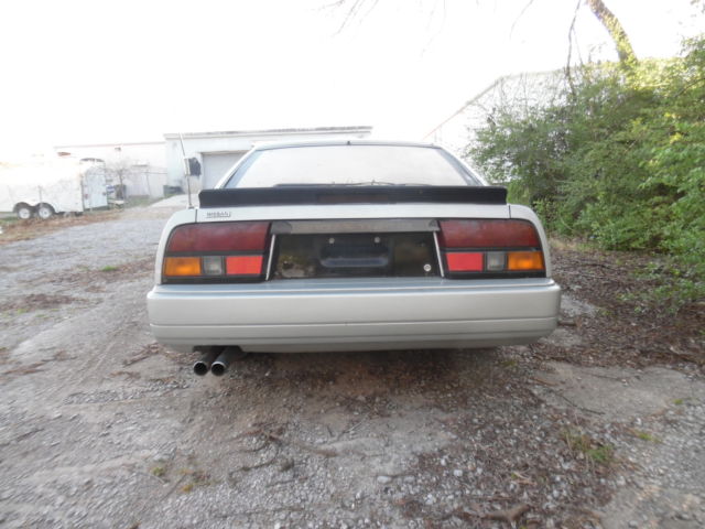 1986 Nissan 300ZX Turbo Coupe 2-Door - photo 4