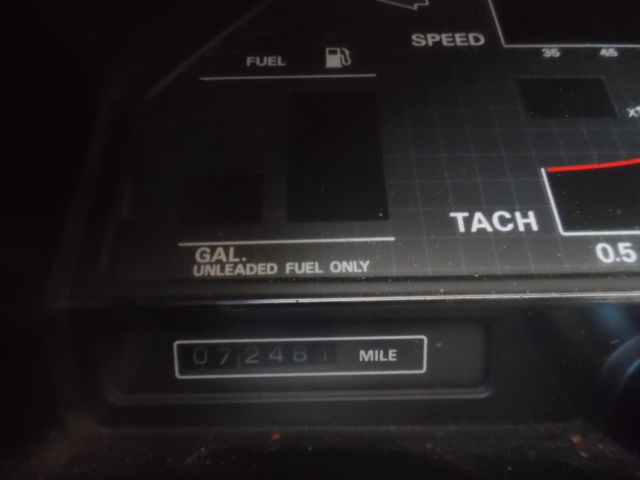 1986 Nissan 300ZX Turbo Coupe 2-Door - photo 5