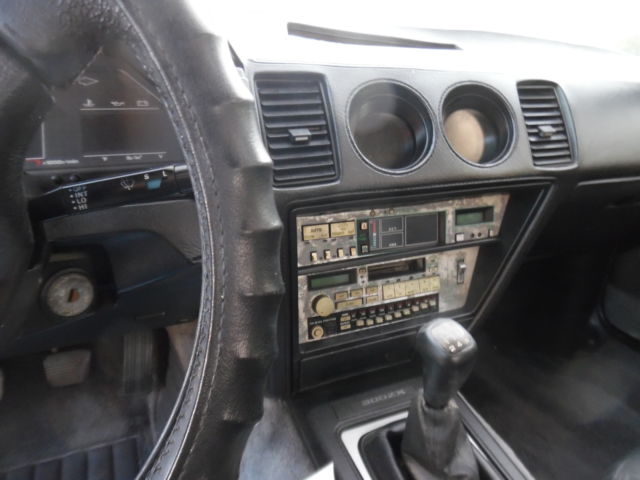 1986 Nissan 300ZX Turbo Coupe 2-Door - photo 7
