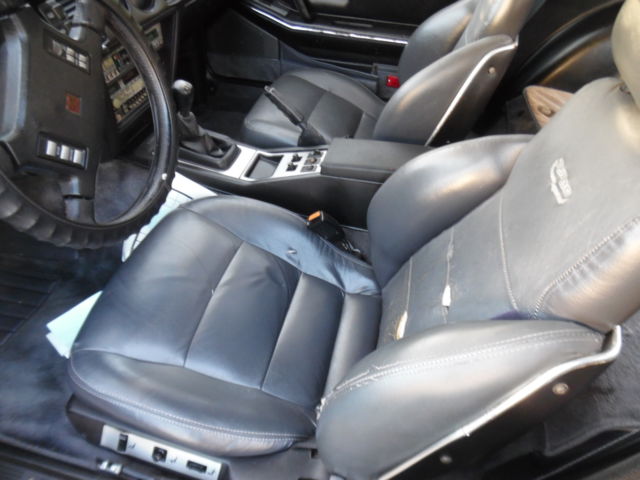 1986 Nissan 300ZX Turbo Coupe 2-Door - photo 9