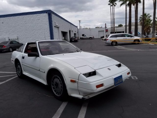 1986 Nissan 300ZX GLL TURBO - photo 3