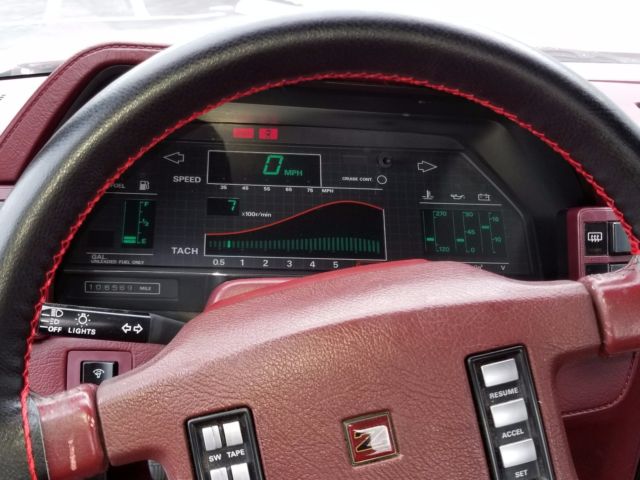 1986 Nissan 300ZX GLL TURBO - photo 5
