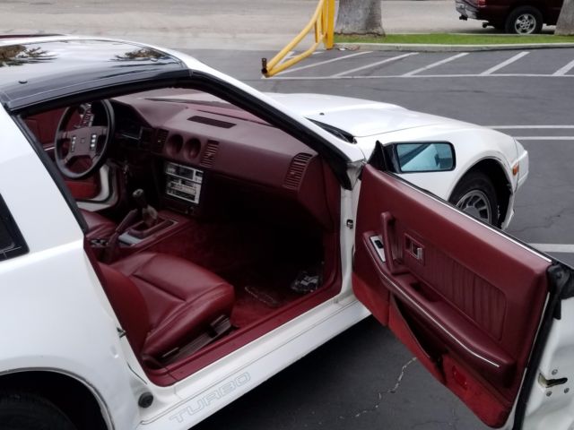 1986 Nissan 300ZX GLL TURBO - photo 8