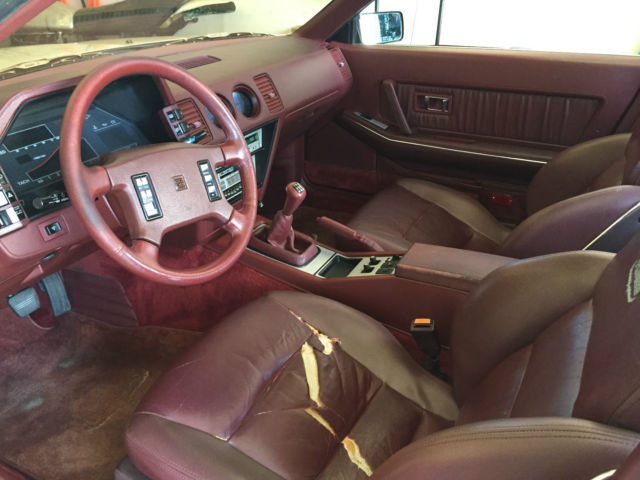 1986 Nissan 300ZX - photo 13