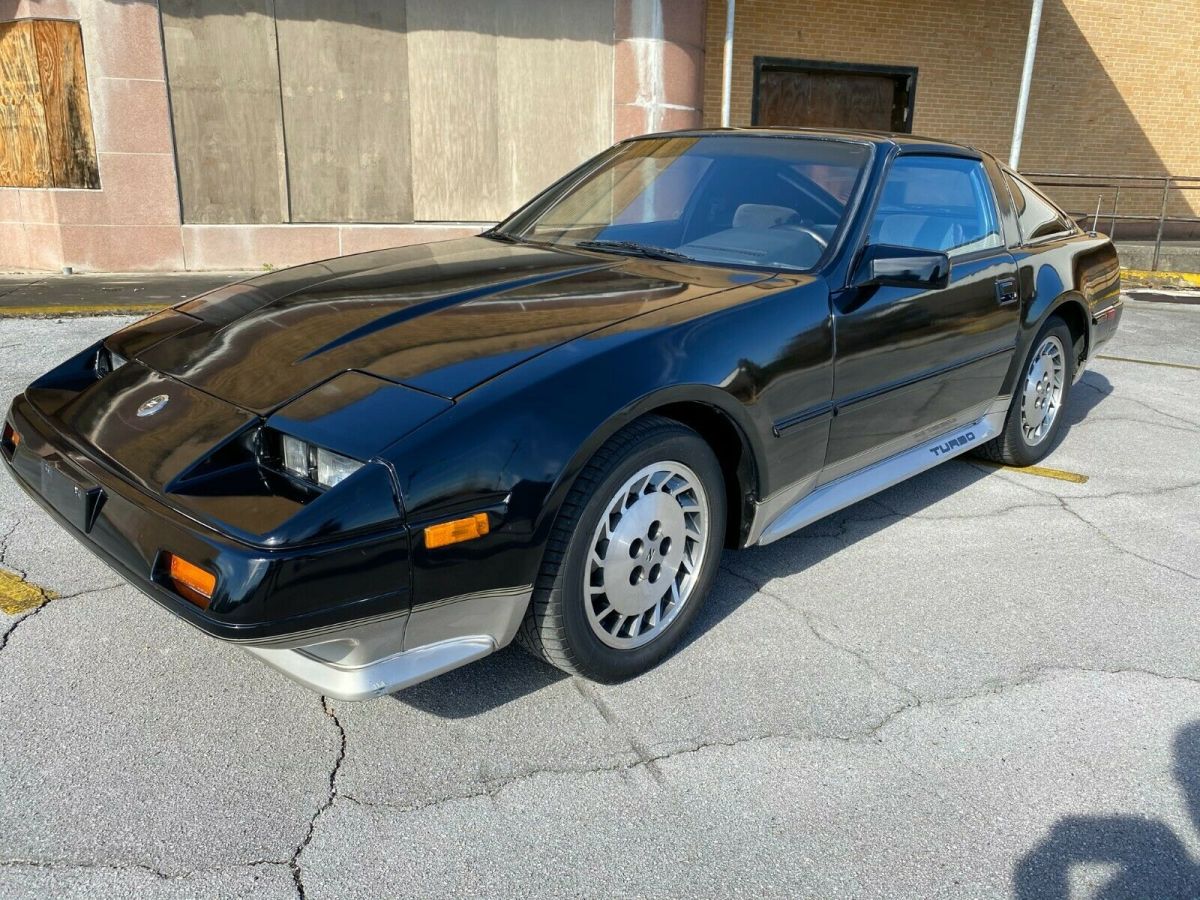 1986 Nissan 300ZX Turbo --NO RESERVE-- 1986 Nissan 300ZX