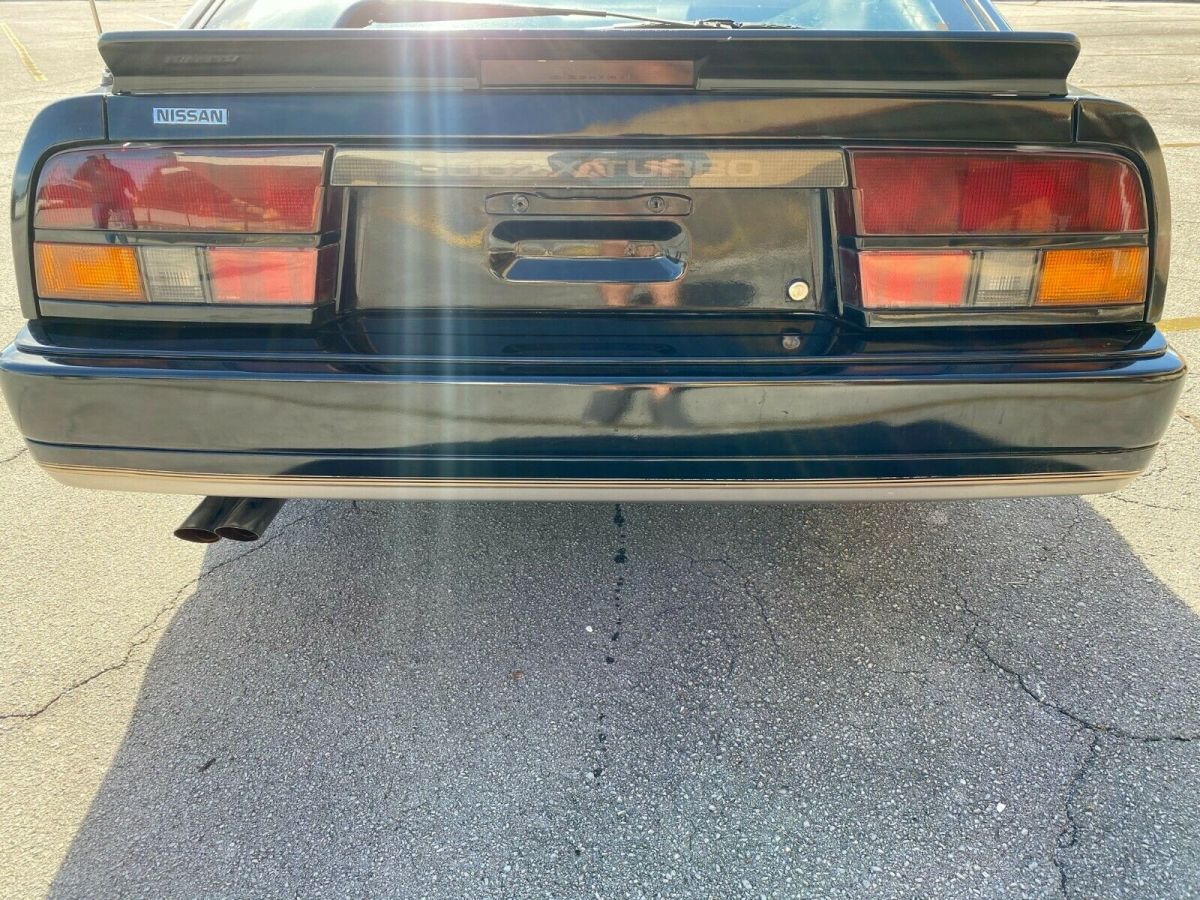 1986 Nissan 300ZX - photo 4