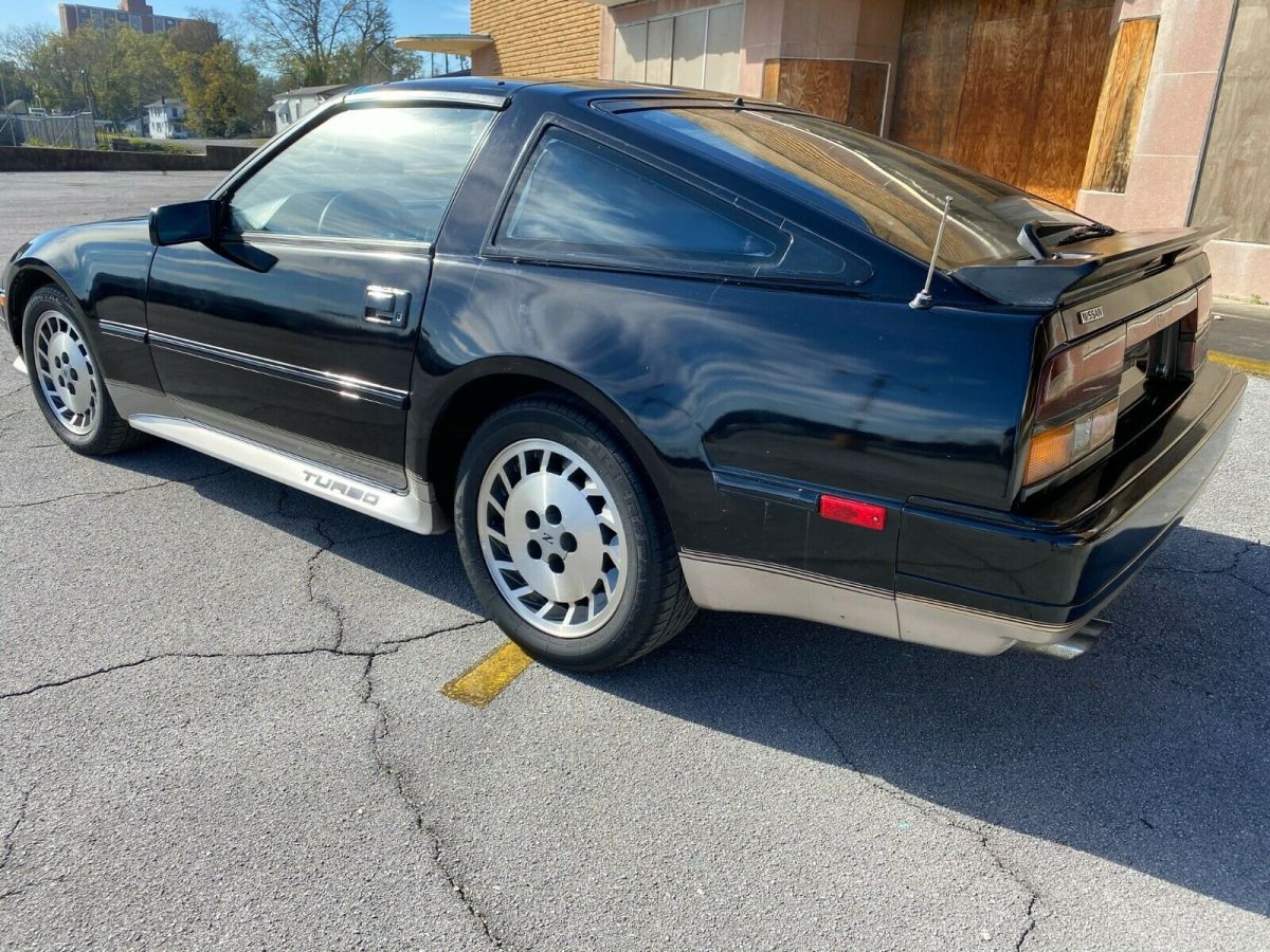 1986 Nissan 300ZX - photo 6