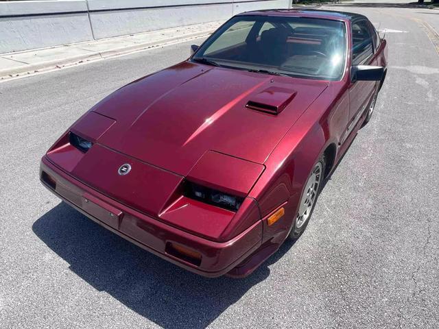 1986 Nissan 300ZX Turbo T-top 2D Coupe Turbo - photo 11