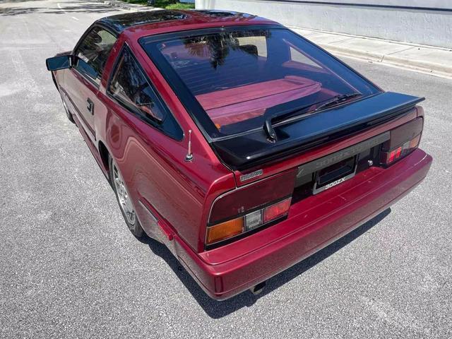 1986 Nissan 300ZX Turbo T-top 2D Coupe Turbo - photo 12