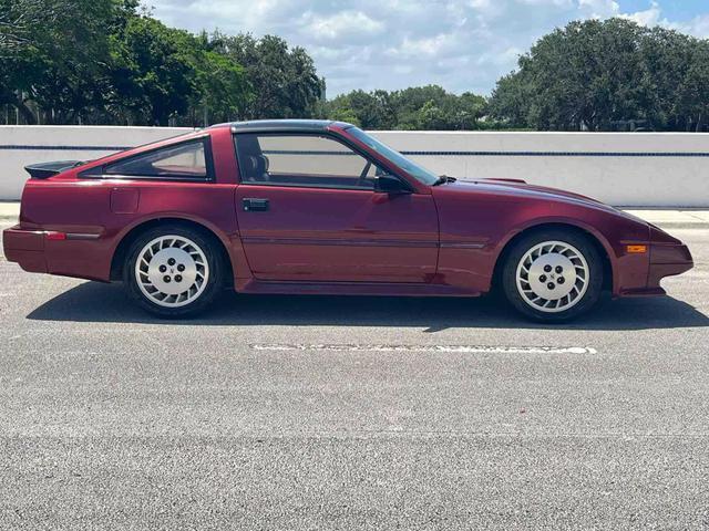 1986 Nissan 300ZX Turbo T-top 2D Coupe Turbo - photo 3