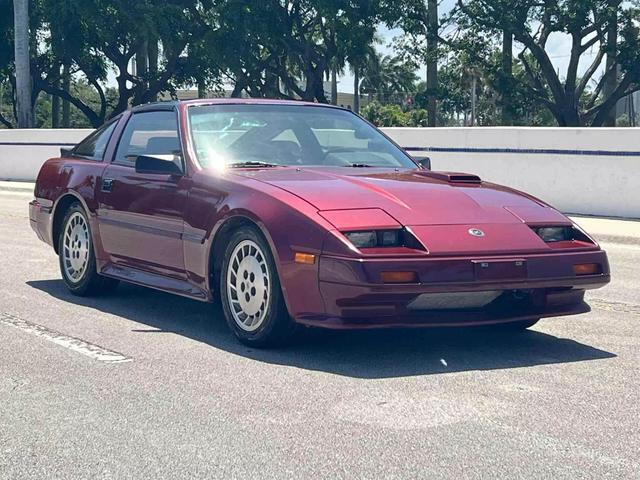 1986 Nissan 300ZX Turbo T-top 2D Coupe Turbo - photo 8