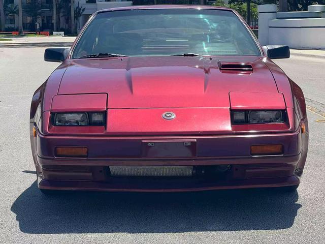 1986 Nissan 300ZX Turbo T-top 2D Coupe Turbo - photo 9