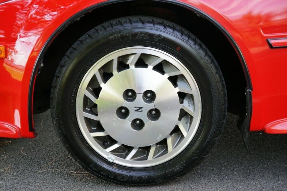 1986 Nissan 300ZX Turbo T-Top 5-Speed Manual SUPER CLEAN - photo 10