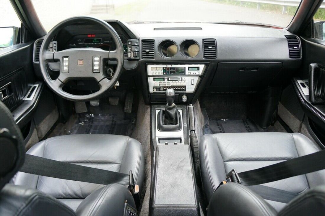 1986 Nissan 300ZX Turbo T-Top 5-Speed Manual SUPER CLEAN - photo 3