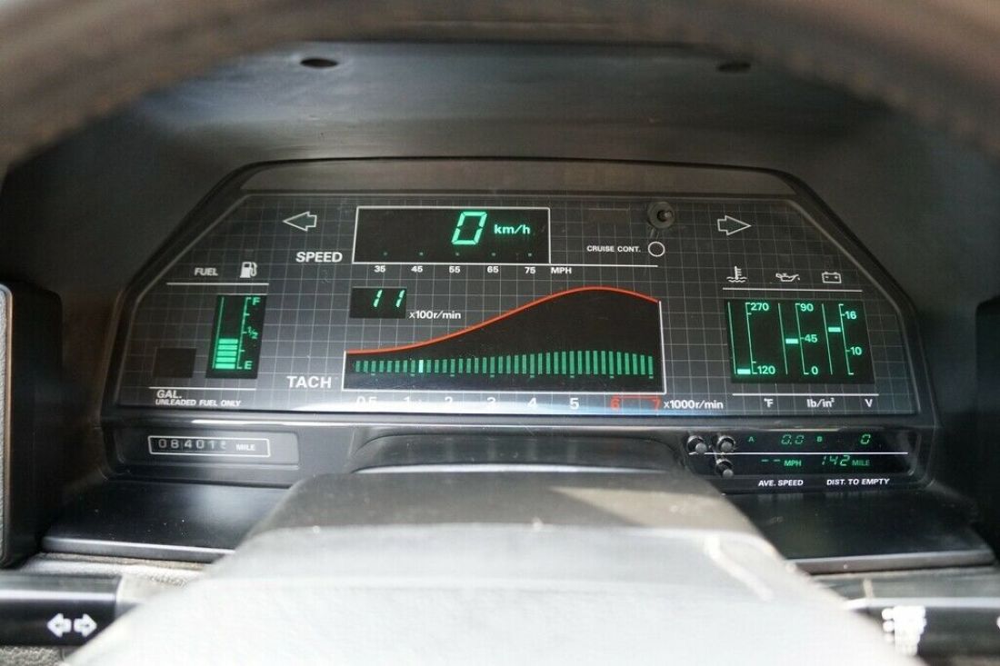 1986 Nissan 300ZX Turbo T-Top 5-Speed Manual SUPER CLEAN - photo 4