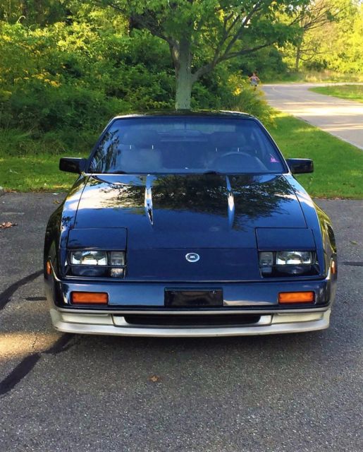 1986 Nissan 300ZX Turbo