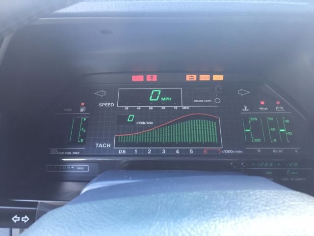 1986 Nissan 300ZX Turbo - photo 12