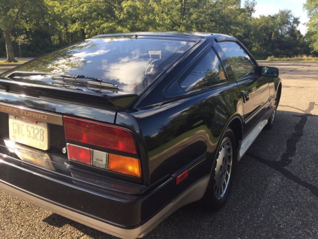 1986 Nissan 300ZX Turbo - photo 5