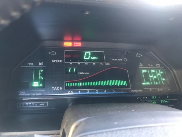 1986 Nissan 300ZX - photo 11