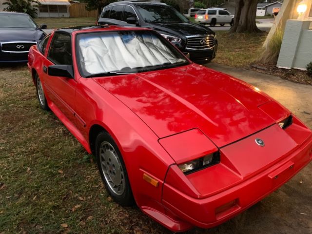 1986 Nissan 300ZX - photo 4