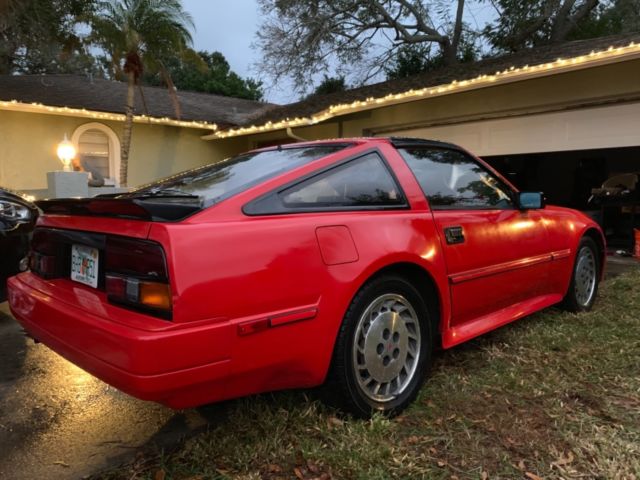 1986 Nissan 300ZX - photo 6