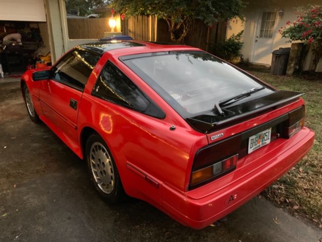 1986 Nissan 300ZX - photo 7