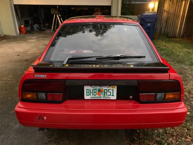1986 Nissan 300ZX - photo 9