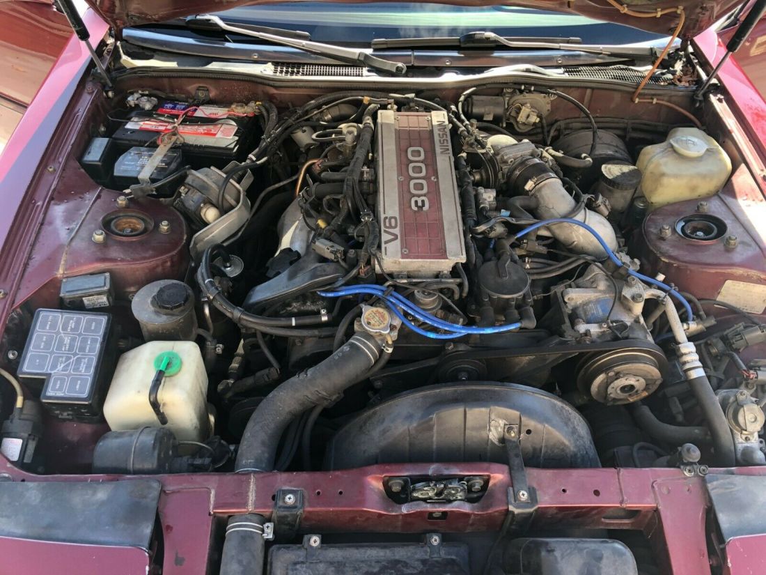 1986 Nissan 300ZX - photo 3