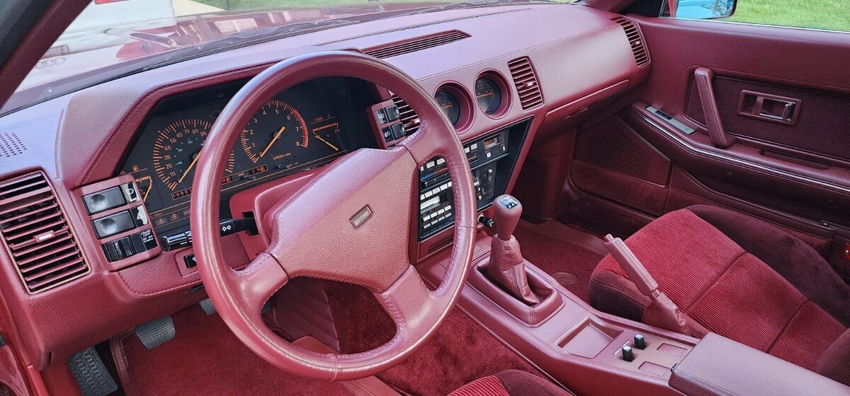 1986 Nissan 300ZX - photo 10