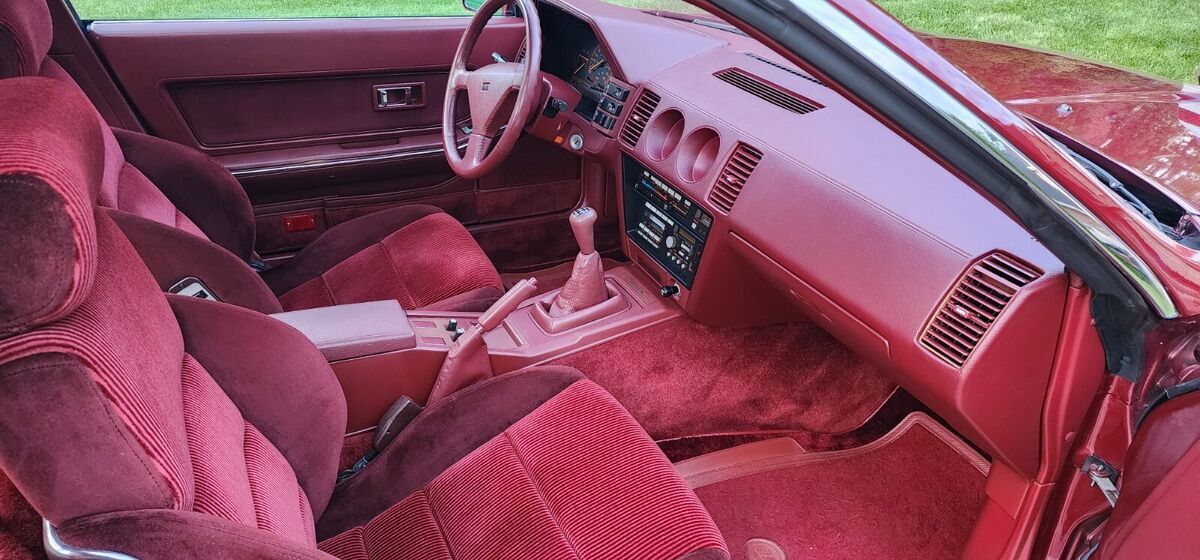 1986 Nissan 300ZX - photo 11