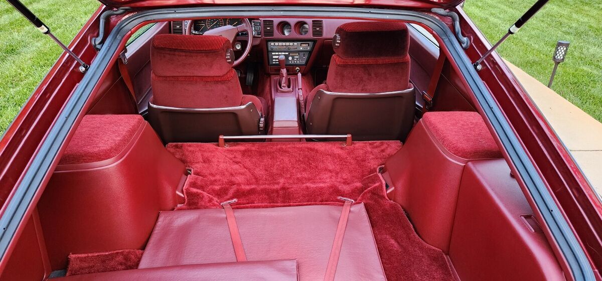 1986 Nissan 300ZX - photo 12