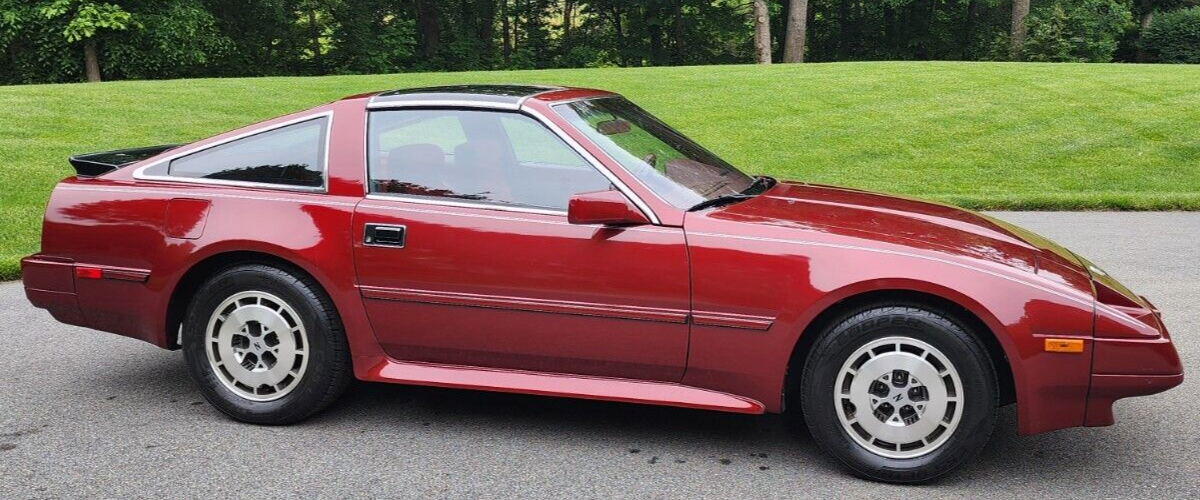 1986 Nissan 300ZX - photo 2