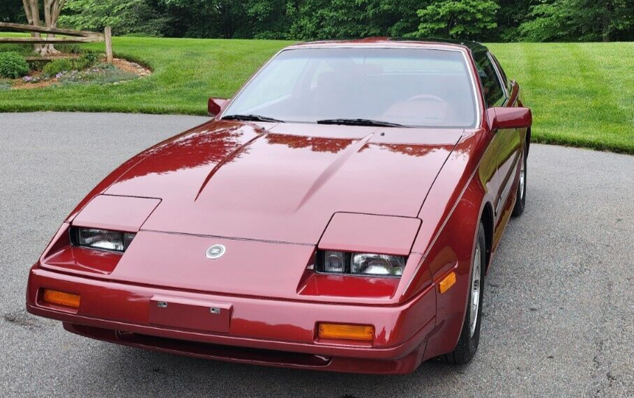 1986 Nissan 300ZX - photo 4