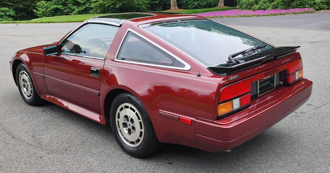 1986 Nissan 300ZX - photo 6