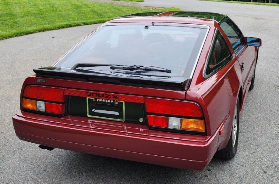 1986 Nissan 300ZX - photo 7