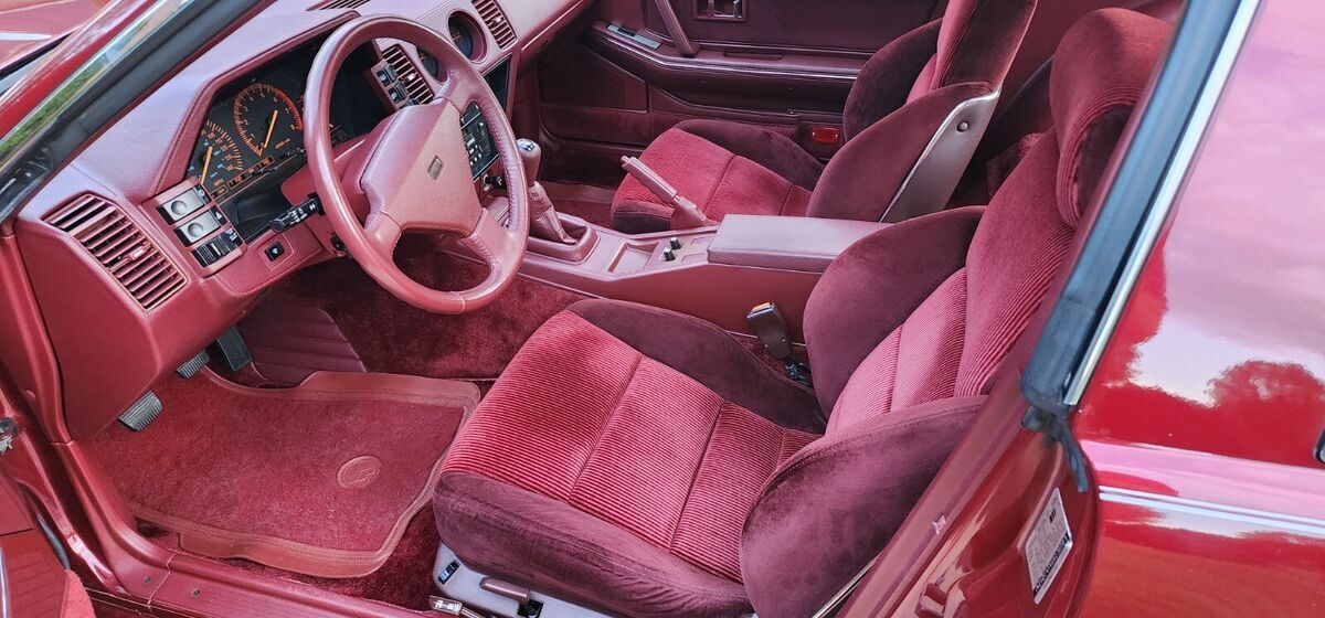 1986 Nissan 300ZX - photo 9