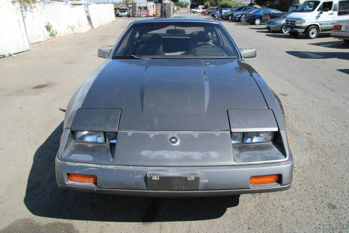 1986 Nissan 300ZX - photo 10