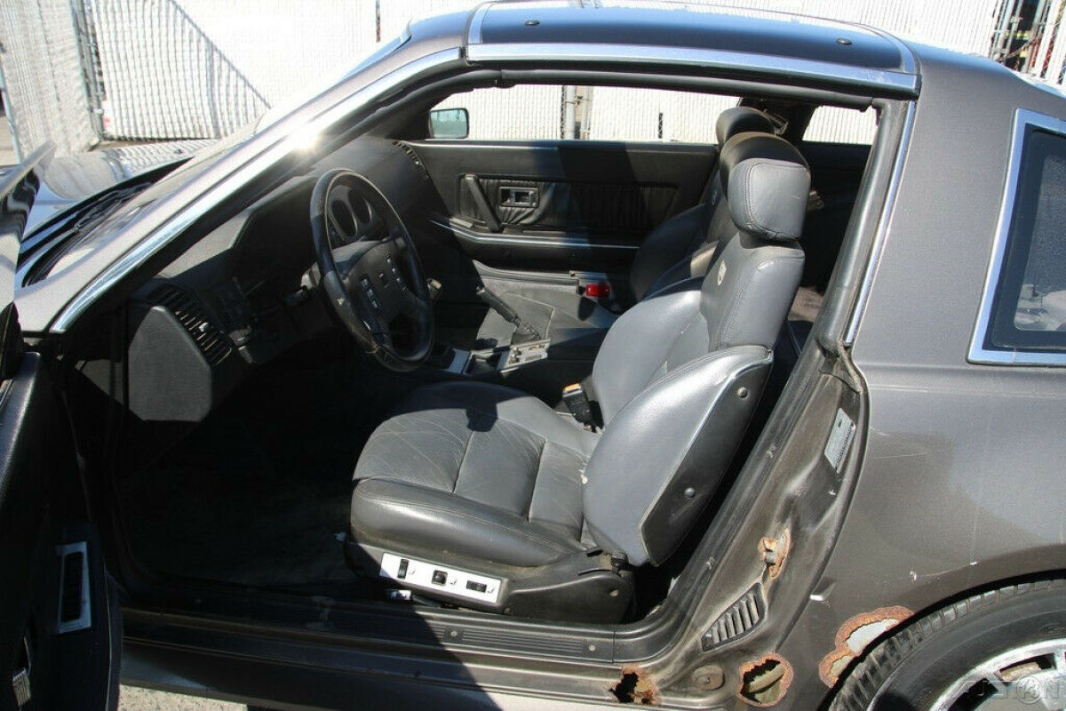 1986 Nissan 300ZX - photo 13
