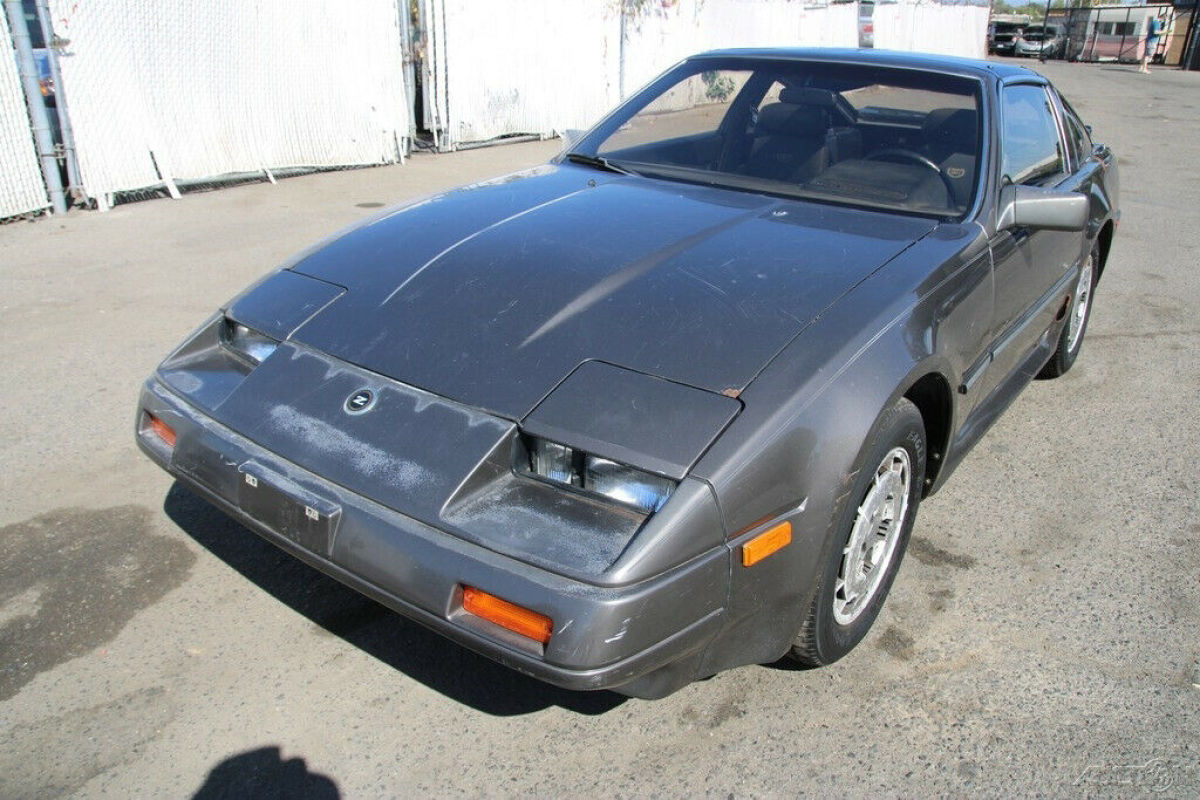 1986 Nissan 300ZX - photo 3