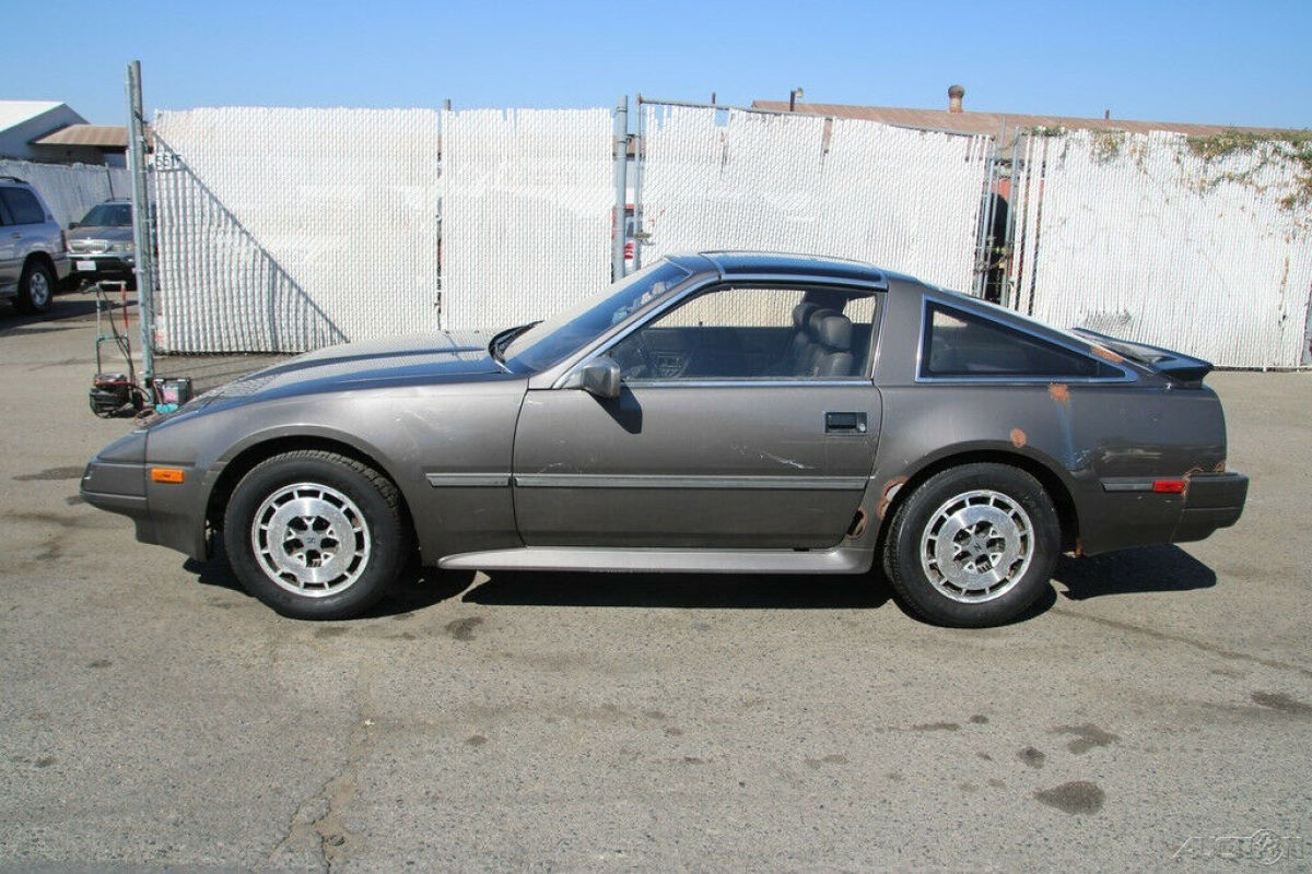 1986 Nissan 300ZX - photo 4