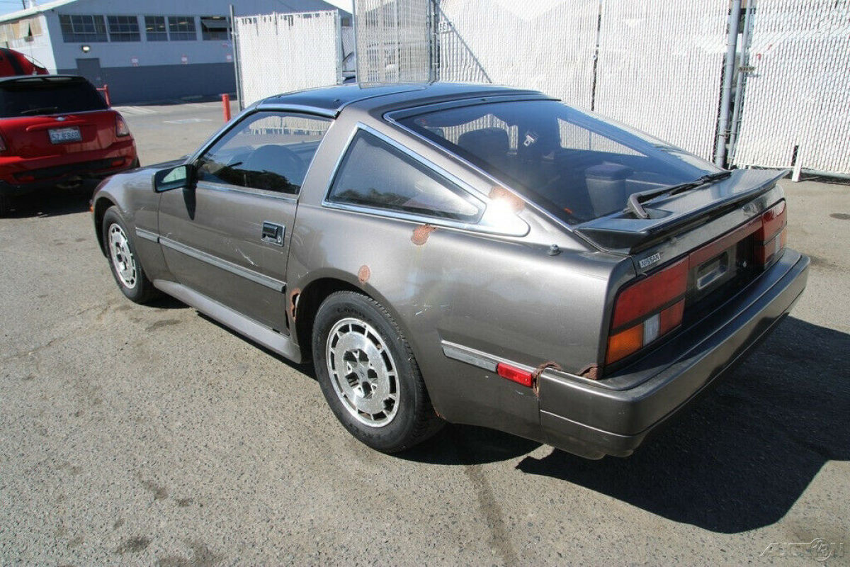 1986 Nissan 300ZX - photo 5