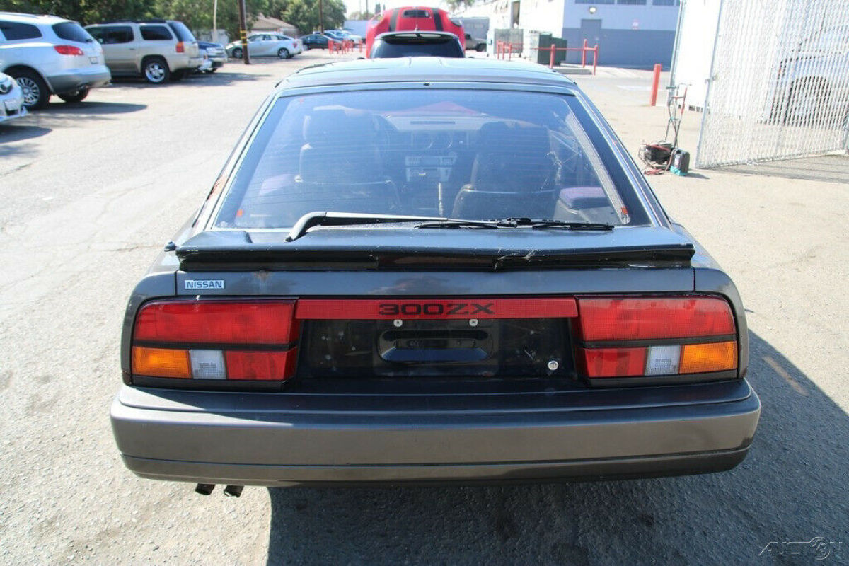 1986 Nissan 300ZX - photo 6