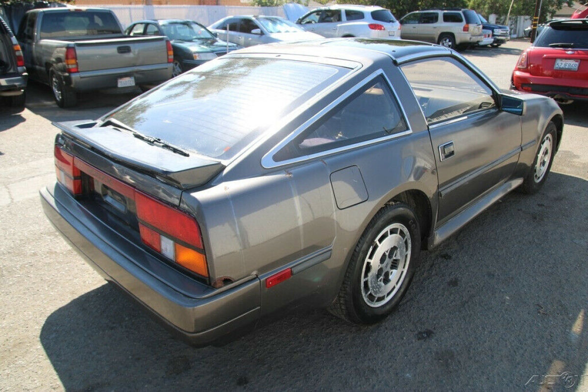 1986 Nissan 300ZX - photo 7