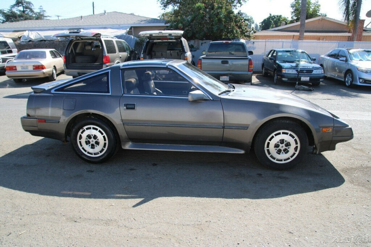 1986 Nissan 300ZX - photo 8