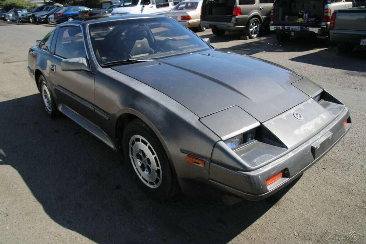 1986 Nissan 300ZX - photo 9