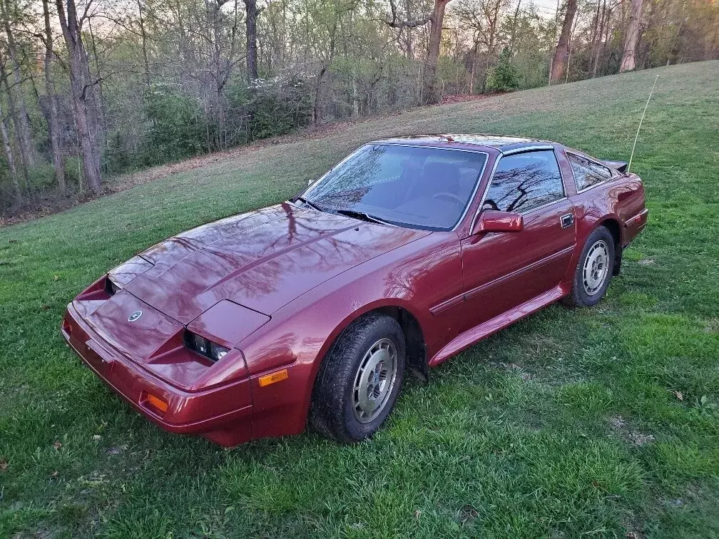 1986 Nissan 300ZX