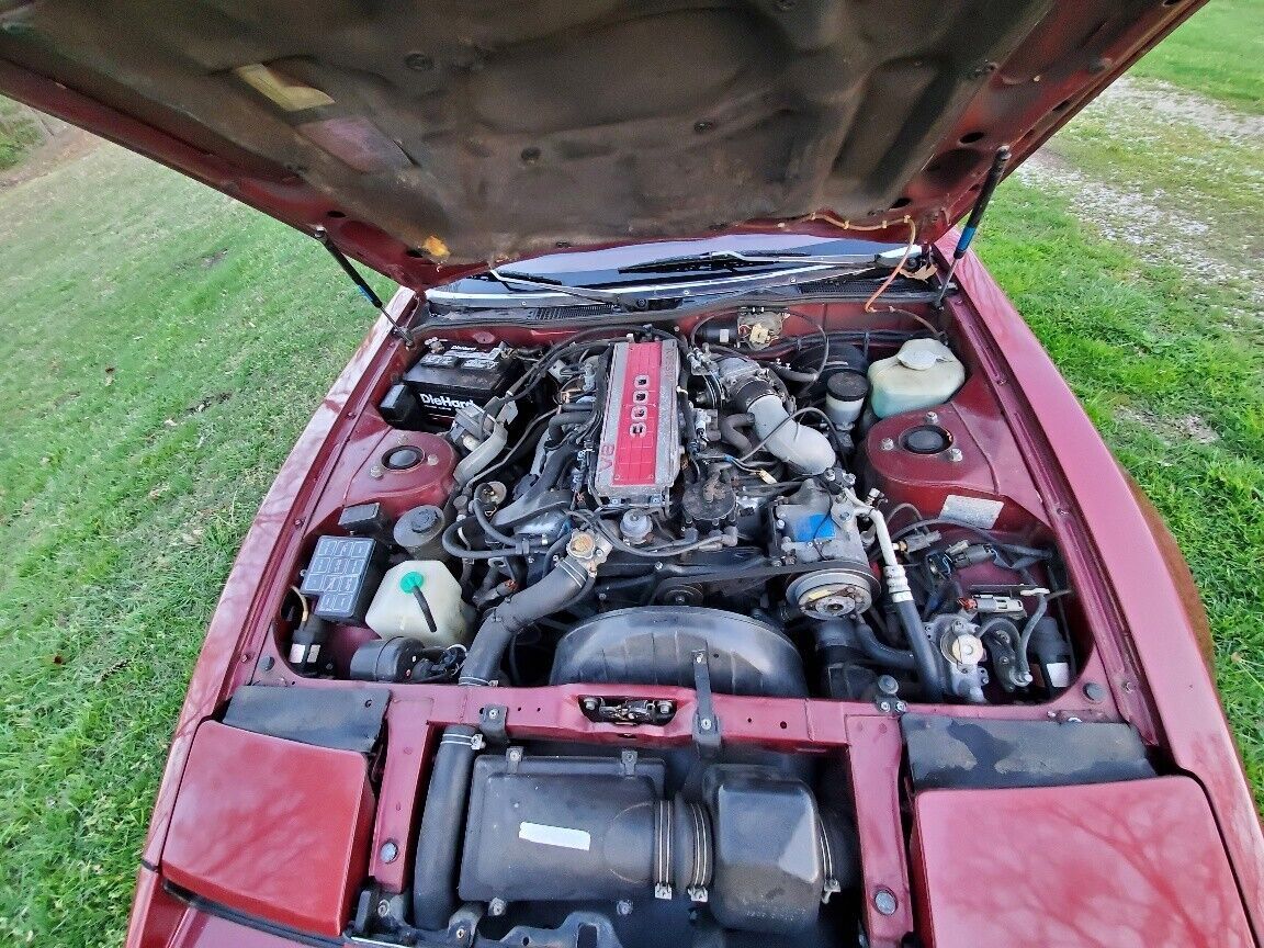 1986 Nissan 300ZX - photo 3