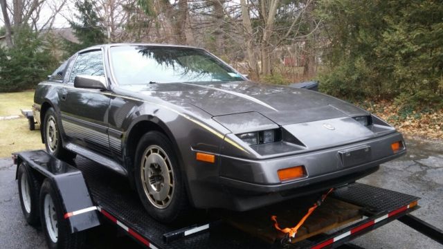 1986 Nissan 300ZX Z31 1986 Nissan 300ZX GL