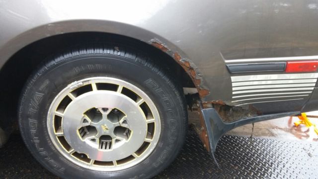 1986 Nissan 300ZX GL - photo 10
